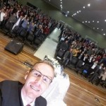 Palestra sobre vendas reúne quase 300 pessoas em Mangueirinha