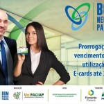 Programa Bom Negócio Paraná - Prorrogação de  vencimento para utilização dos  e-cards até 30/08/2016